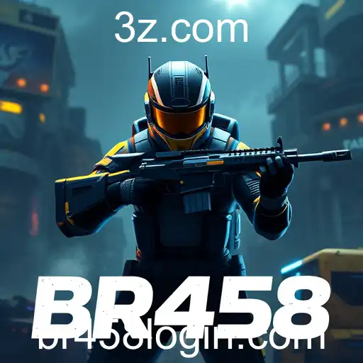 BR458: O Jogo que Está Dominando a Cena Gamer