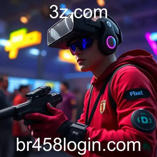 A Revolução dos Jogos em 2026: Br458 e o Novo Horizonte Digital