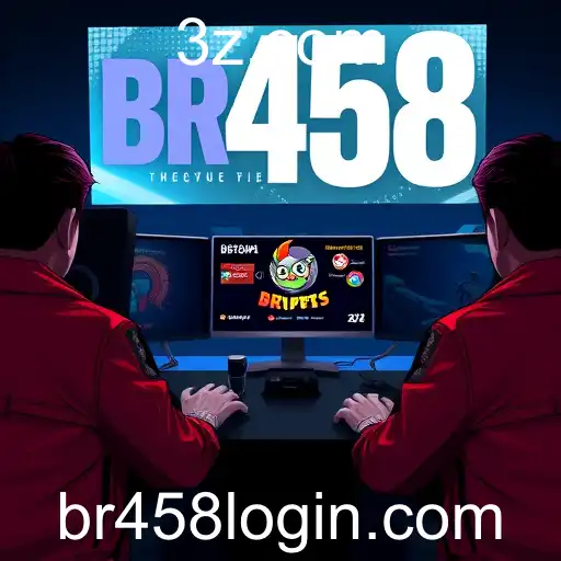 Explorando o Futuro dos Jogos com BR458