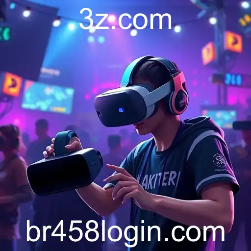 Ascensão do BR458: Revolucionando o Cenário de Jogos Brasileiros