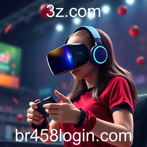 A Revolução dos Jogos com BR458