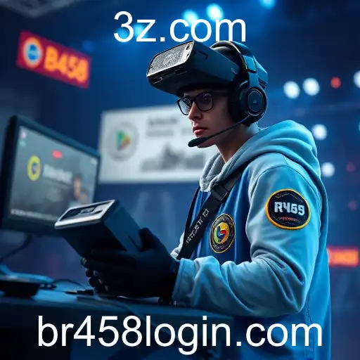 Tendências Quentes de Jogos com br458