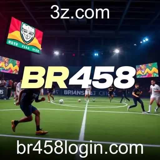 BR458: A Revolução dos Jogos em 2025