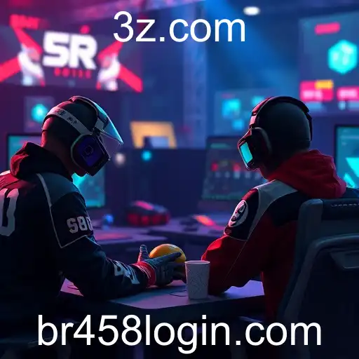 Tendências e Inovação nos Jogos com BR458