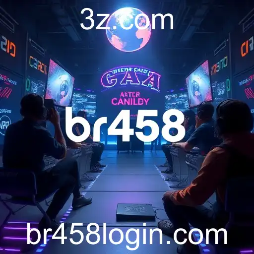 Explorando o Universo dos Jogos com BR458