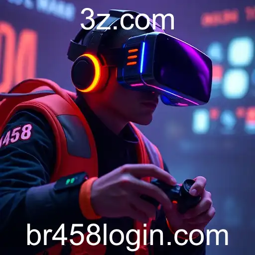 A Revolução de Jogos Através da BR458