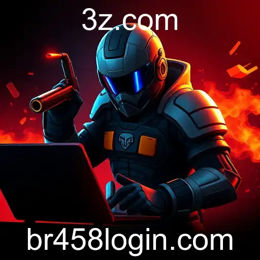 O Impacto Crescente de br458 nos Jogos Online