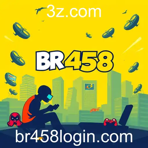 Revolução no Mundo dos Jogos com br458