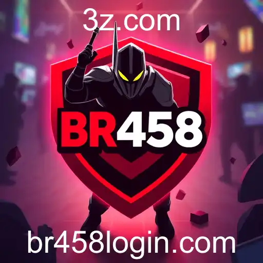 Ascensão de BR458 no Mundo dos Games